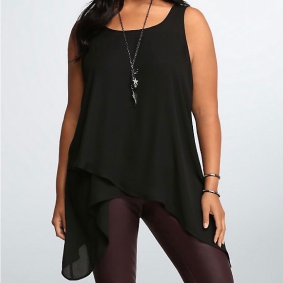 torrid Tops - Torrid Sharkbite Top